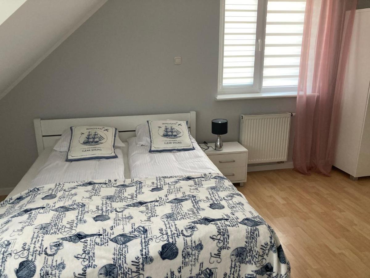 Aga Pokoje Goscinne Mielno  Esterno foto