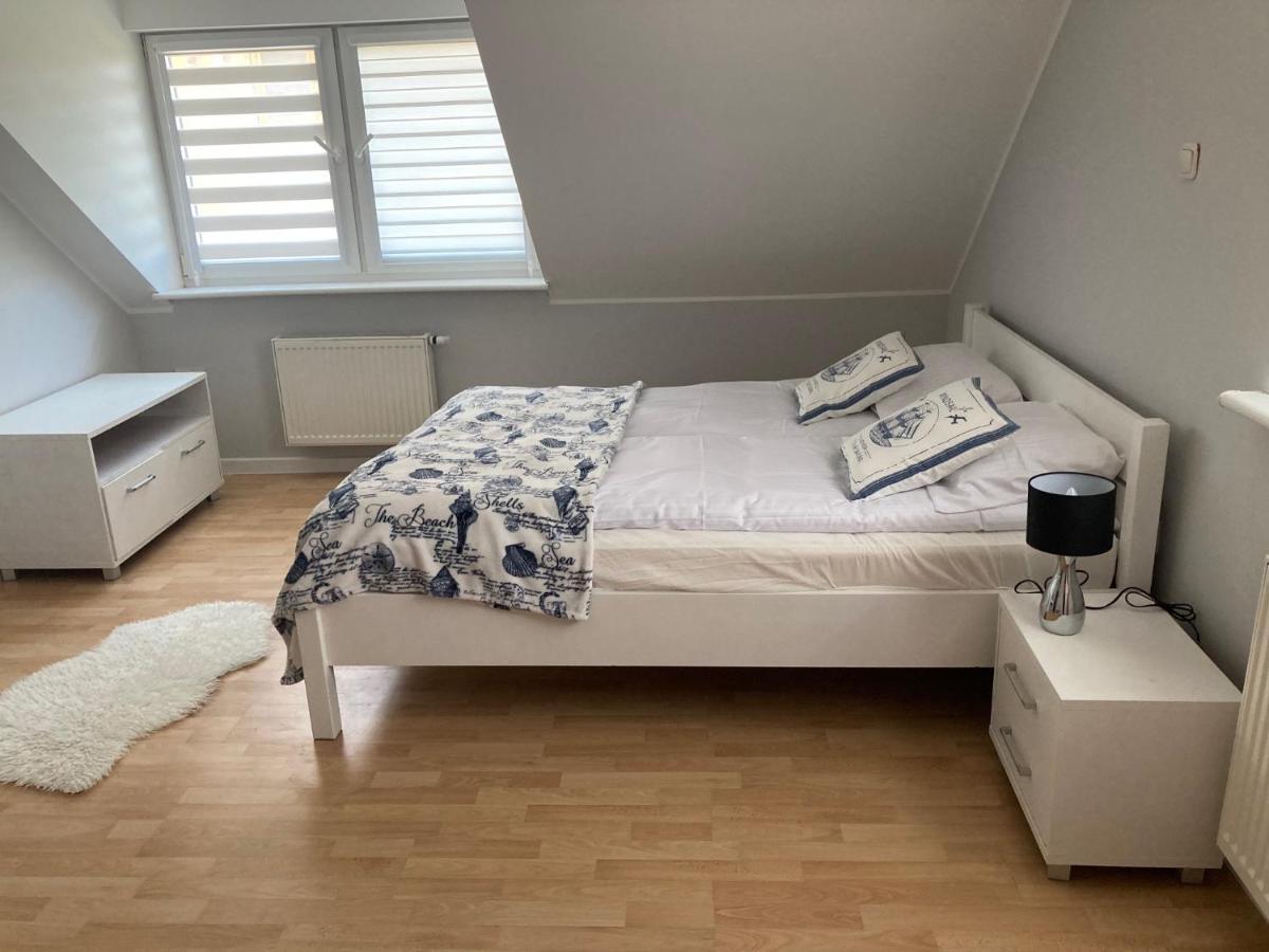 Aga Pokoje Goscinne Mielno  Esterno foto