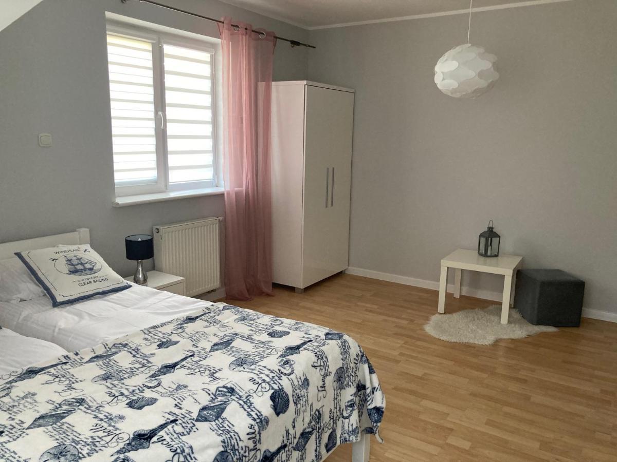 Aga Pokoje Goscinne Mielno  Esterno foto